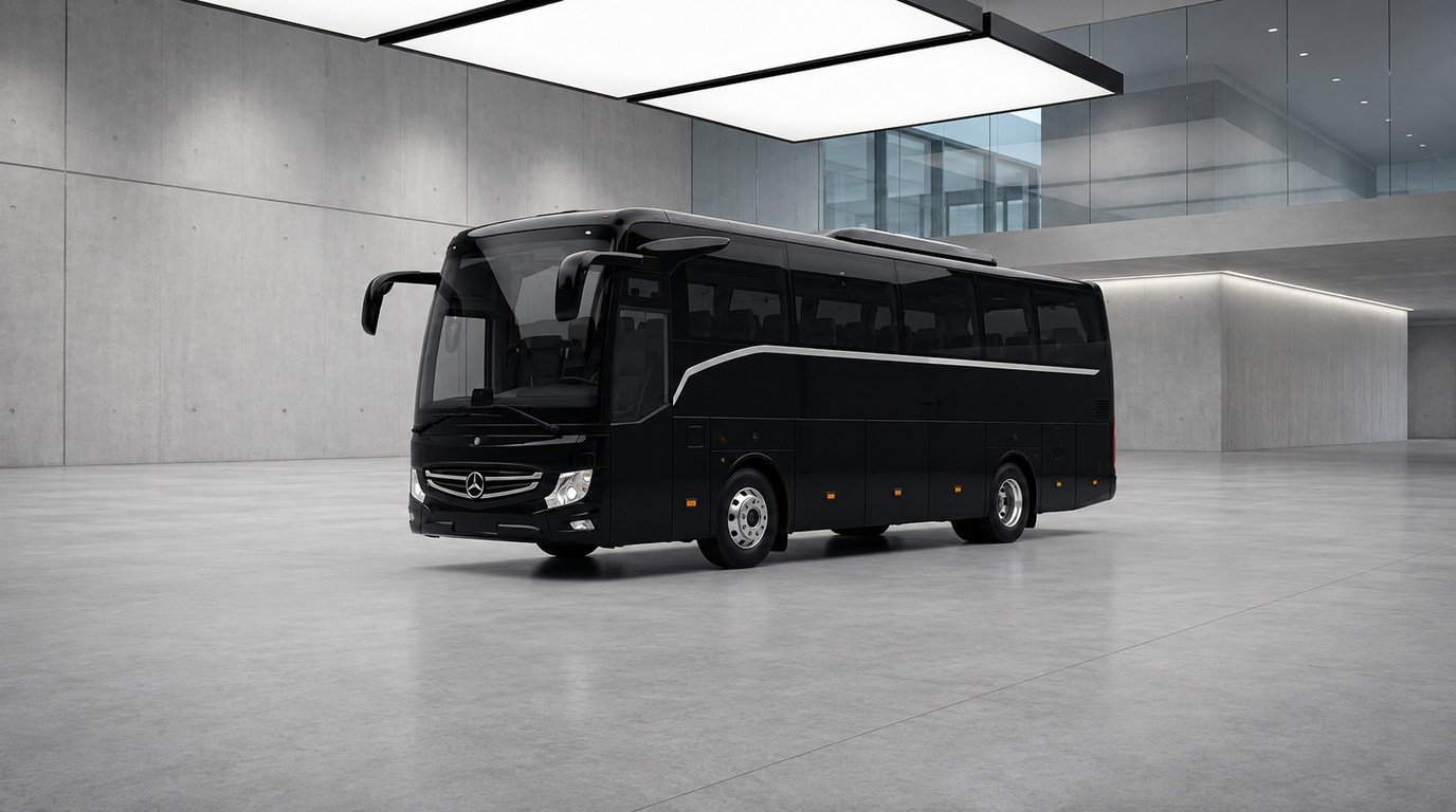 Navigator 50-Seater Bus