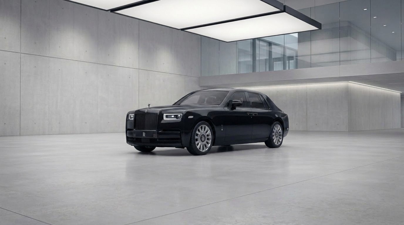 Rolls Royce Phantom