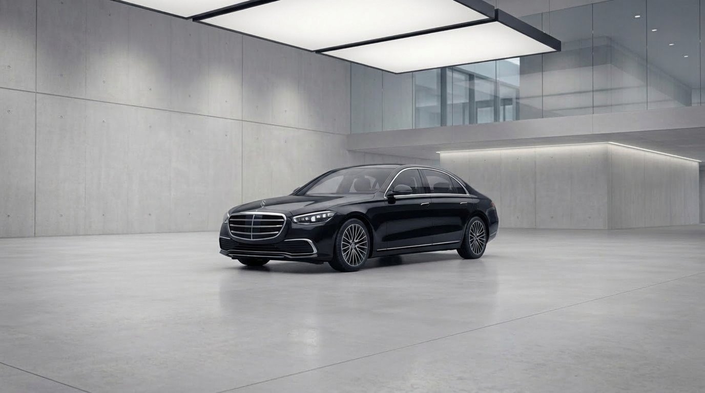 Mercedes S Class