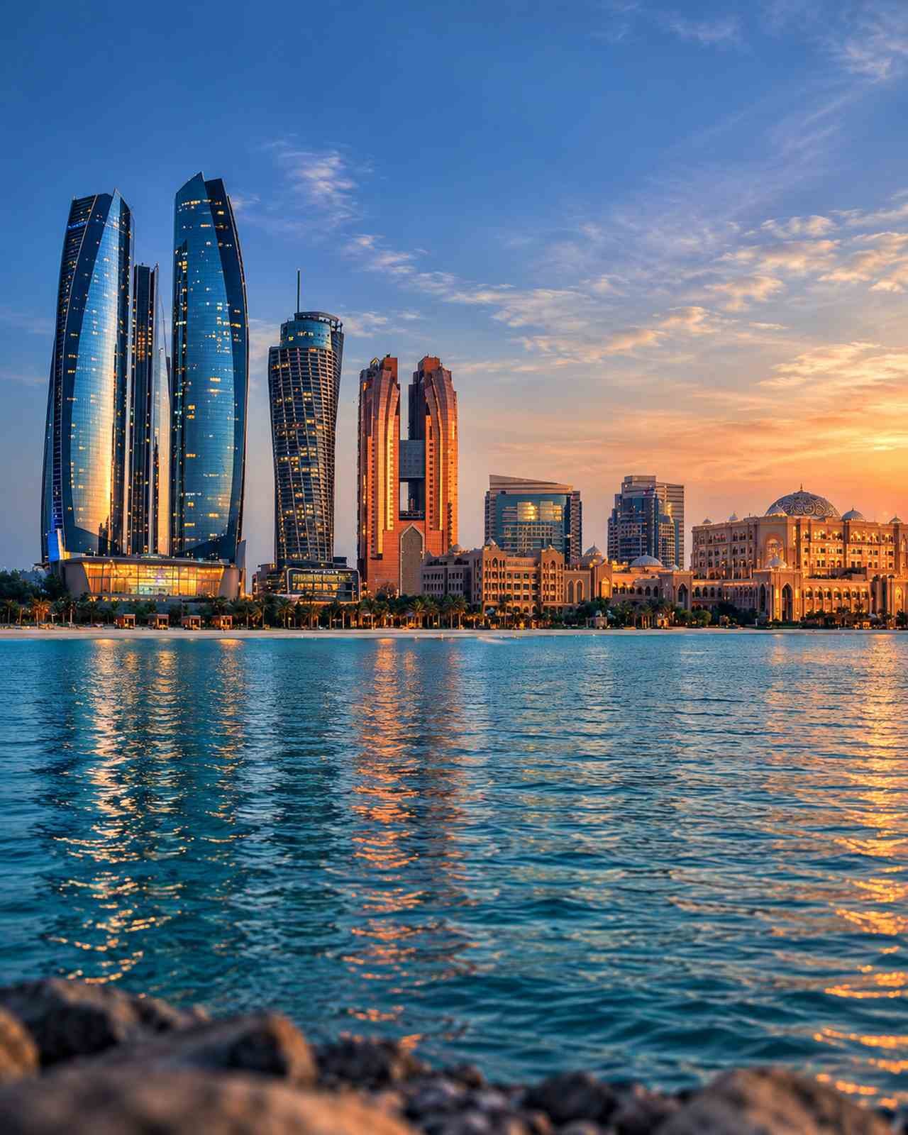Abu Dhabi City Tour