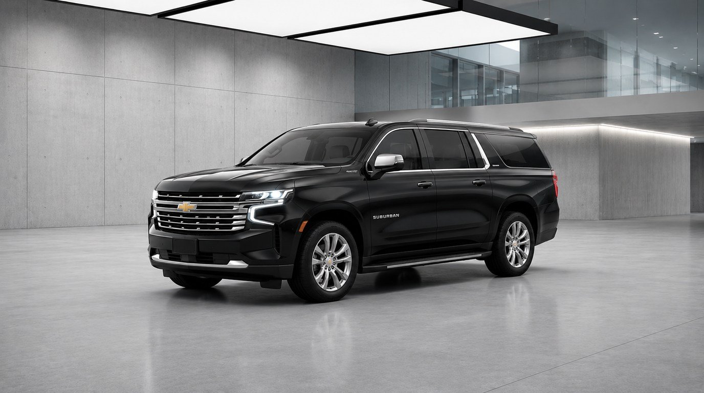 Chevrolet Suburban