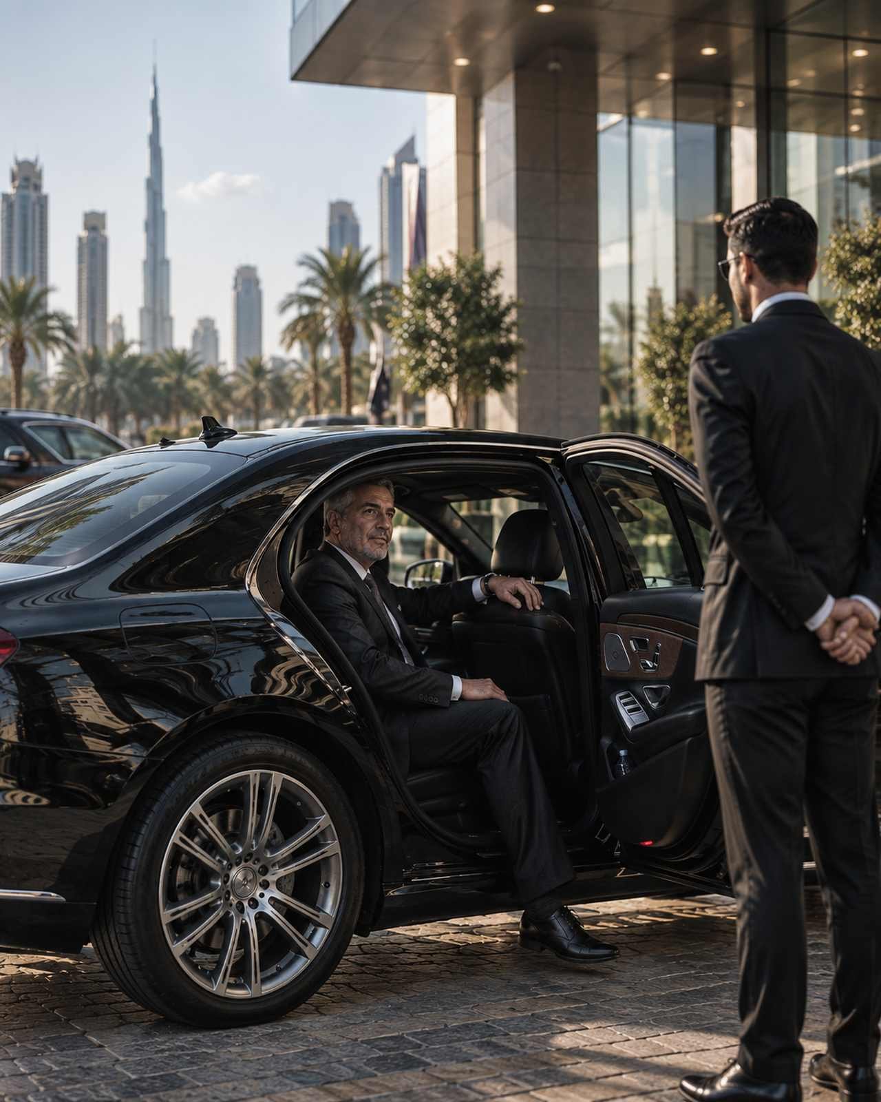 Limousine Service in Abu Dhabi