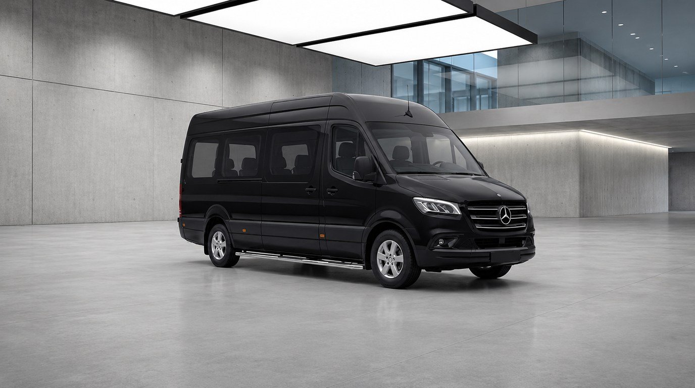 Mercedes Sprinter 10-Seater